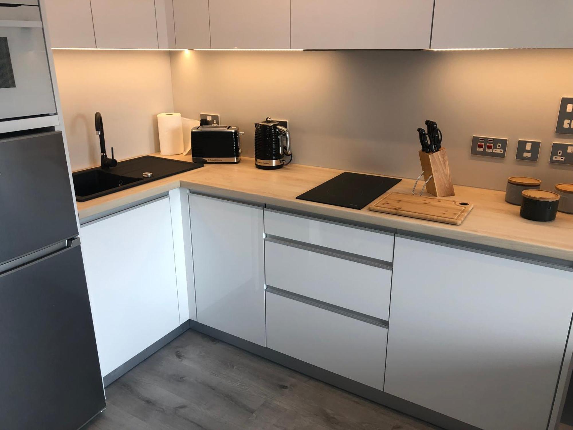 The Hub Apartment Гибралтар Екстериор снимка
